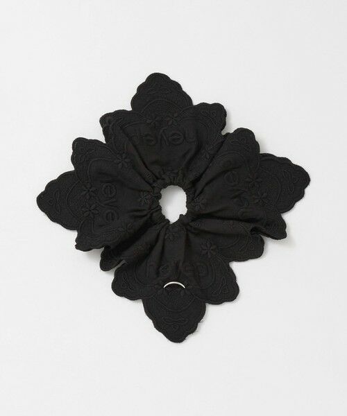 BEAUTY&YOUTH UNITED ARROWS / ビューティー&ユース ユナイテッドアローズ ヘアゴム・シュシュ | ＜heyep＞ピアス レース シュシュ | 詳細4