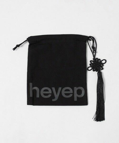BEAUTY&YOUTH UNITED ARROWS / ビューティー&ユース ユナイテッドアローズ ヘアピン | ＜heyep＞レザーライク ヘアクリップ/2P | 詳細7