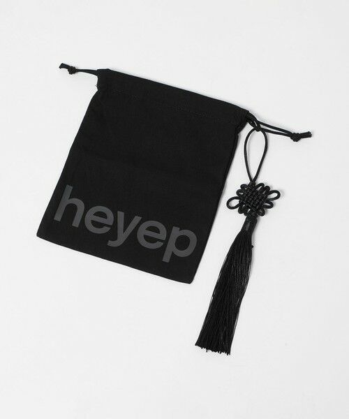 BEAUTY&YOUTH UNITED ARROWS / ビューティー&ユース ユナイテッドアローズ ヘアゴム・シュシュ | ＜heyep＞レザーライク シュシュ | 詳細8