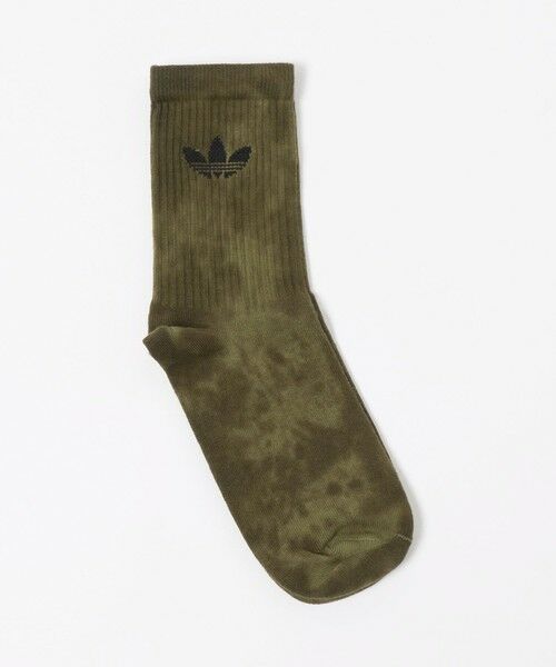 BEAUTY&YOUTH UNITED ARROWS / ビューティー&ユース ユナイテッドアローズ ソックス | ＜adidas Originals＞タイダイ クルーソックス/3P | 詳細4
