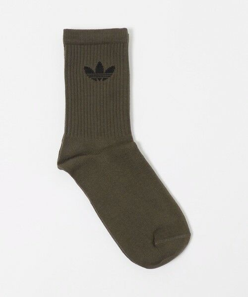 BEAUTY&YOUTH UNITED ARROWS / ビューティー&ユース ユナイテッドアローズ ソックス | ＜adidas Originals＞タイダイ クルーソックス/3P | 詳細7