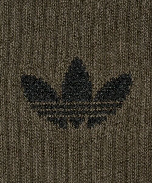 BEAUTY&YOUTH UNITED ARROWS / ビューティー&ユース ユナイテッドアローズ ソックス | ＜adidas Originals＞タイダイ クルーソックス/3P | 詳細9