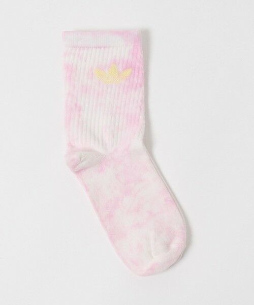 BEAUTY&YOUTH UNITED ARROWS / ビューティー&ユース ユナイテッドアローズ ソックス | ＜adidas Originals＞タイダイ クルーソックス/3P | 詳細12