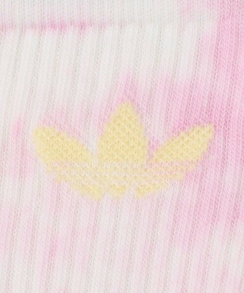 BEAUTY&YOUTH UNITED ARROWS / ビューティー&ユース ユナイテッドアローズ ソックス | ＜adidas Originals＞タイダイ クルーソックス/3P | 詳細14