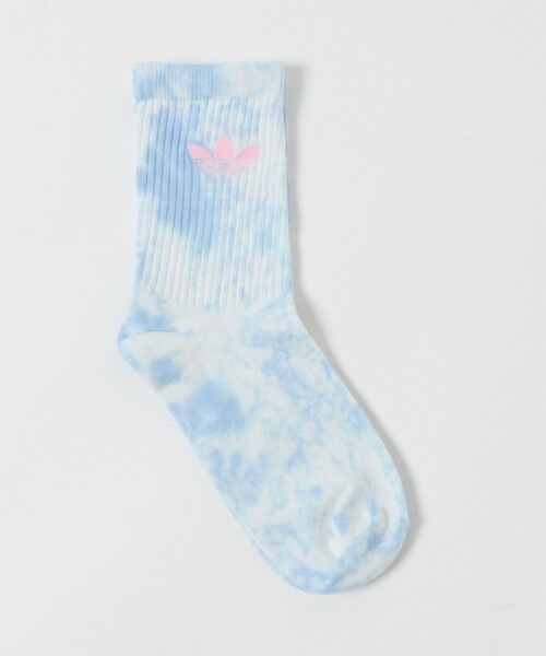 BEAUTY&YOUTH UNITED ARROWS / ビューティー&ユース ユナイテッドアローズ ソックス | ＜adidas Originals＞タイダイ クルーソックス/3P | 詳細15