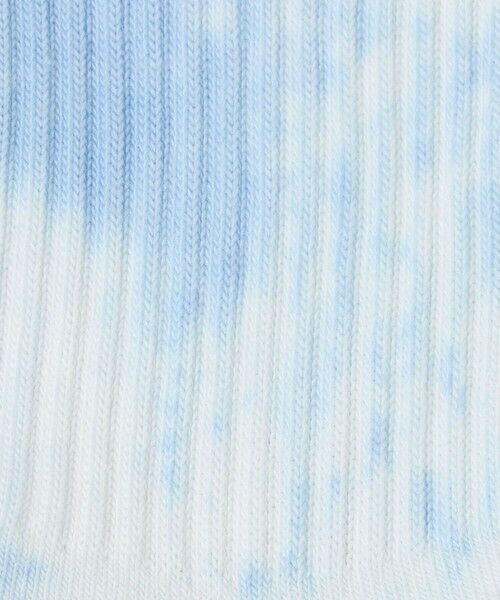 BEAUTY&YOUTH UNITED ARROWS / ビューティー&ユース ユナイテッドアローズ ソックス | ＜adidas Originals＞タイダイ クルーソックス/3P | 詳細16