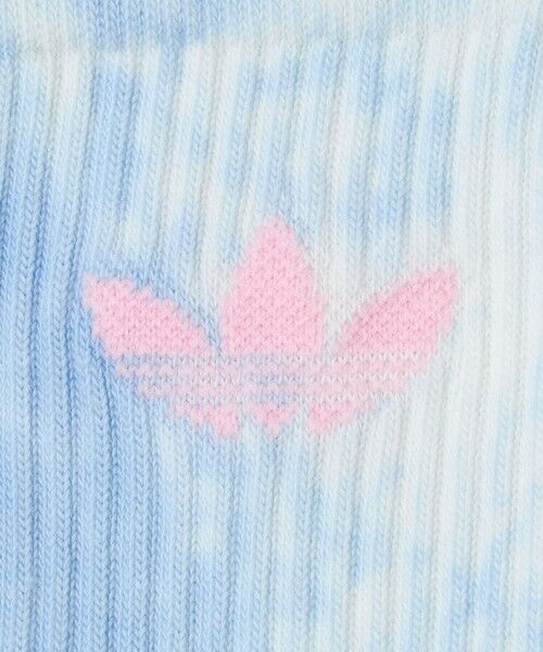 BEAUTY&YOUTH UNITED ARROWS / ビューティー&ユース ユナイテッドアローズ ソックス | ＜adidas Originals＞タイダイ クルーソックス/3P | 詳細17