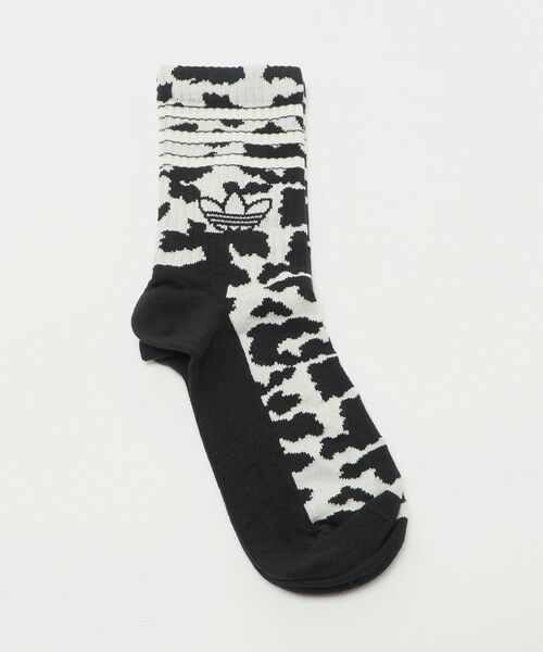 BEAUTY&YOUTH UNITED ARROWS / ビューティー&ユース ユナイテッドアローズ ソックス | ＜adidas Originals＞アニマル クルーソックス/2P | 詳細1