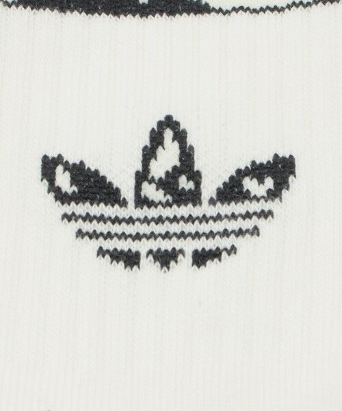BEAUTY&YOUTH UNITED ARROWS / ビューティー&ユース ユナイテッドアローズ ソックス | ＜adidas Originals＞アニマル クルーソックス/2P | 詳細6