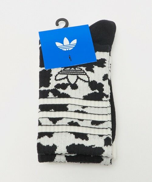BEAUTY&YOUTH UNITED ARROWS / ビューティー&ユース ユナイテッドアローズ ソックス | ＜adidas Originals＞アニマル クルーソックス/2P | 詳細7