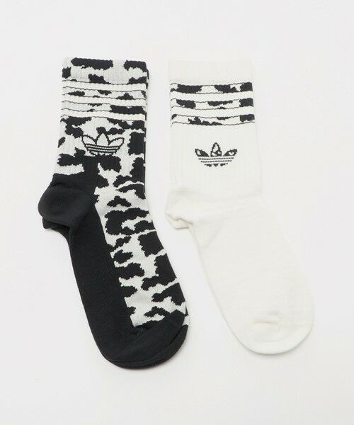 BEAUTY&YOUTH UNITED ARROWS / ビューティー&ユース ユナイテッドアローズ ソックス | ＜adidas Originals＞アニマル クルーソックス/2P（その他1）