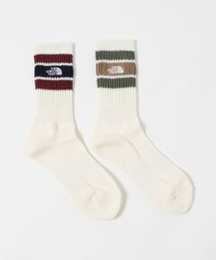 BEAUTY&YOUTH UNITED ARROWS / ビューティー&ユース ユナイテッドアローズ ソックス | ＜THE NORTH FACE＞チューブ クルーソックス/2P