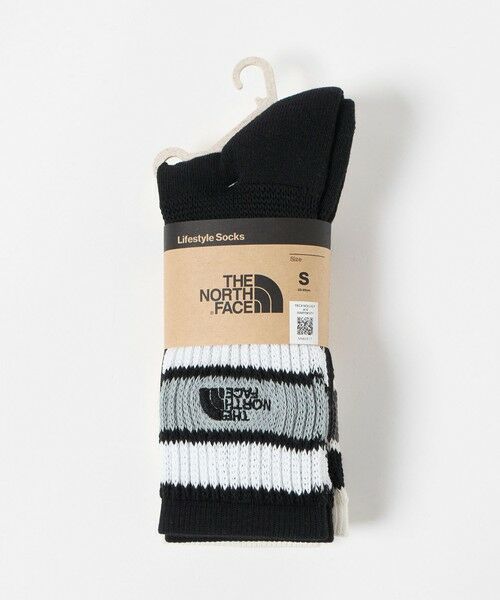 BEAUTY&YOUTH UNITED ARROWS / ビューティー&ユース ユナイテッドアローズ ソックス | ＜THE NORTH FACE＞チューブ クルーソックス/2P | 詳細7