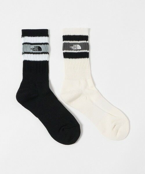 BEAUTY&YOUTH UNITED ARROWS / ビューティー&ユース ユナイテッドアローズ ソックス | ＜THE NORTH FACE＞チューブ クルーソックス/2P（その他1）