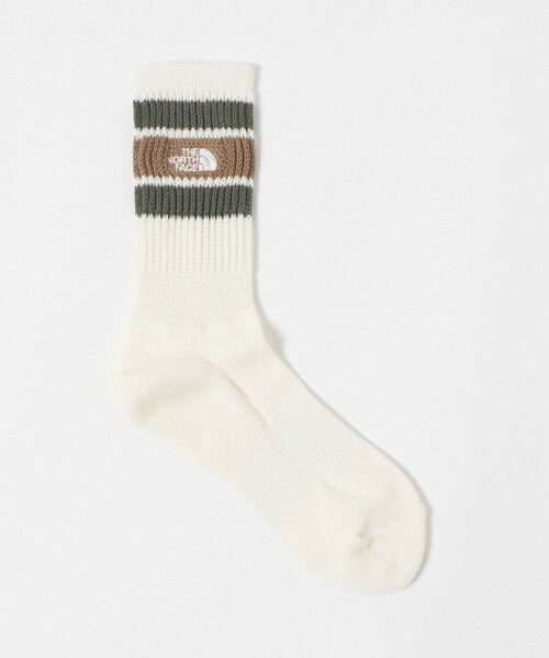 BEAUTY&YOUTH UNITED ARROWS / ビューティー&ユース ユナイテッドアローズ ソックス | ＜THE NORTH FACE＞チューブ クルーソックス/2P | 詳細12