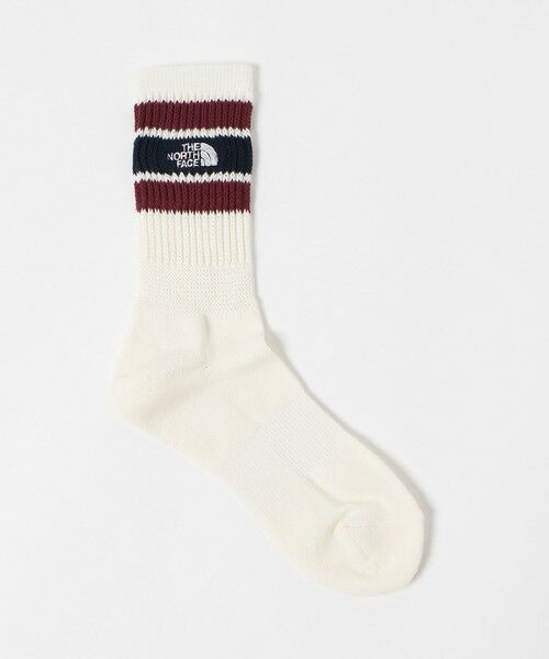 BEAUTY&YOUTH UNITED ARROWS / ビューティー&ユース ユナイテッドアローズ ソックス | ＜THE NORTH FACE＞チューブ クルーソックス/2P | 詳細9