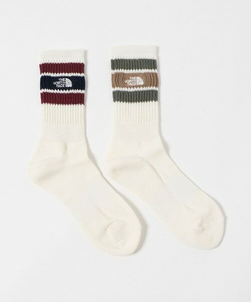 BEAUTY&YOUTH UNITED ARROWS / ビューティー&ユース ユナイテッドアローズ ソックス | ＜THE NORTH FACE＞チューブ クルーソックス/2P（その他2）