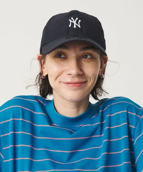 BEAUTY&YOUTH UNITED ARROWS / ビューティー&ユース ユナイテッドアローズ キャップ | 【別注】＜NEW ERA＞920 TECHAIR キャップ はっ水 | 詳細1