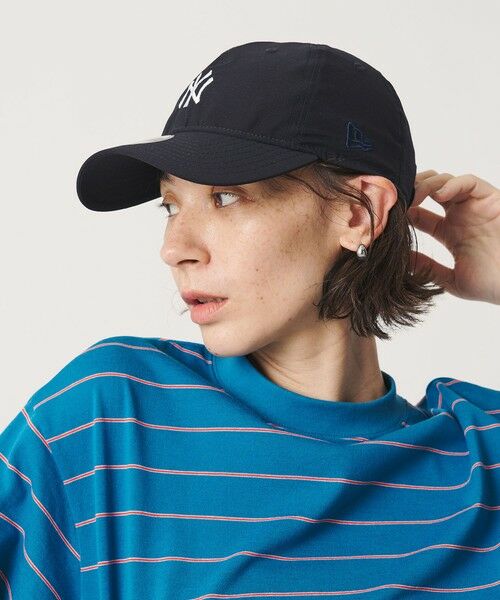BEAUTY&YOUTH UNITED ARROWS / ビューティー&ユース ユナイテッドアローズ キャップ | 【別注】＜NEW ERA＞920 TECHAIR キャップ はっ水 | 詳細2
