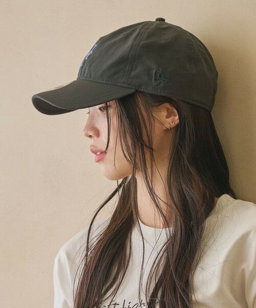 BEAUTY&YOUTH UNITED ARROWS / ビューティー&ユース ユナイテッドアローズ キャップ | 【別注】＜NEW ERA＞920 TECHAIR キャップ はっ水 | 詳細8