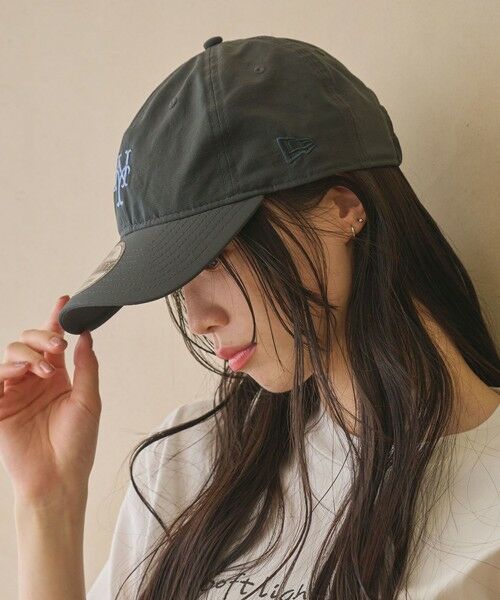 BEAUTY&YOUTH UNITED ARROWS / ビューティー&ユース ユナイテッドアローズ キャップ | 【別注】＜NEW ERA＞920 TECHAIR キャップ はっ水 | 詳細9