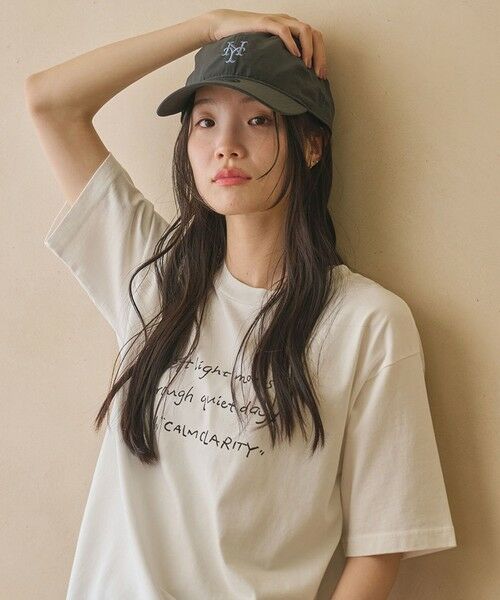 BEAUTY&YOUTH UNITED ARROWS / ビューティー&ユース ユナイテッドアローズ キャップ | 【別注】＜NEW ERA＞920 TECHAIR キャップ はっ水 | 詳細10