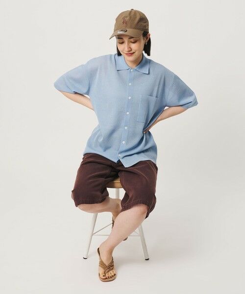 BEAUTY&YOUTH UNITED ARROWS / ビューティー&ユース ユナイテッドアローズ キャップ | 【別注】＜NEW ERA＞920 TECHAIR キャップ はっ水 | 詳細26