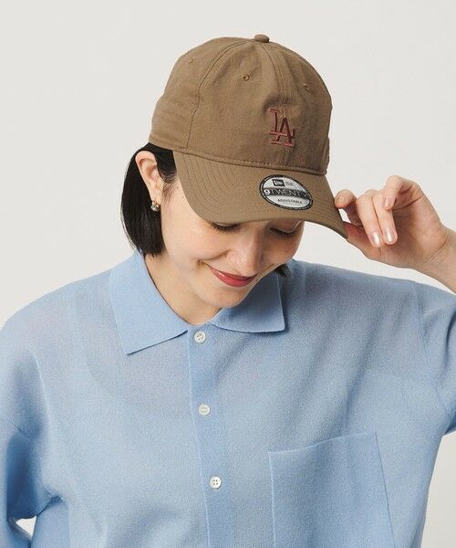 BEAUTY&YOUTH UNITED ARROWS / ビューティー&ユース ユナイテッドアローズ キャップ | 【別注】＜NEW ERA＞920 TECHAIR キャップ はっ水 | 詳細24