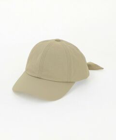 BEAUTY&YOUTH UNITED ARROWS / ビューティー&ユース ユナイテッドアローズ キャップ | バックリボン キャップ