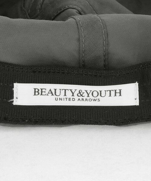 BEAUTY&YOUTH UNITED ARROWS / ビューティー&ユース ユナイテッドアローズ キャップ | バックリボン キャップ | 詳細10