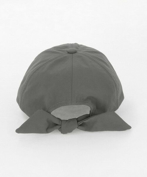 BEAUTY&YOUTH UNITED ARROWS / ビューティー&ユース ユナイテッドアローズ キャップ | バックリボン キャップ | 詳細5