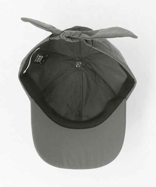 BEAUTY&YOUTH UNITED ARROWS / ビューティー&ユース ユナイテッドアローズ キャップ | バックリボン キャップ | 詳細7