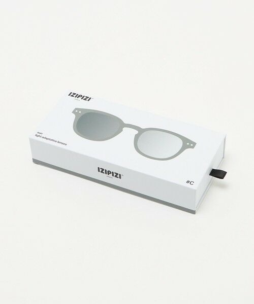 BEAUTY&YOUTH UNITED ARROWS / ビューティー&ユース ユナイテッドアローズ サングラス・メガネ | ＜IZIPIZI＞SUN LIGHT ADAPTIVE ファッション用グラス | 詳細12