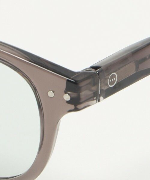 BEAUTY&YOUTH UNITED ARROWS / ビューティー&ユース ユナイテッドアローズ サングラス・メガネ | ＜IZIPIZI＞SUN LIGHT ADAPTIVE ファッション用グラス | 詳細3