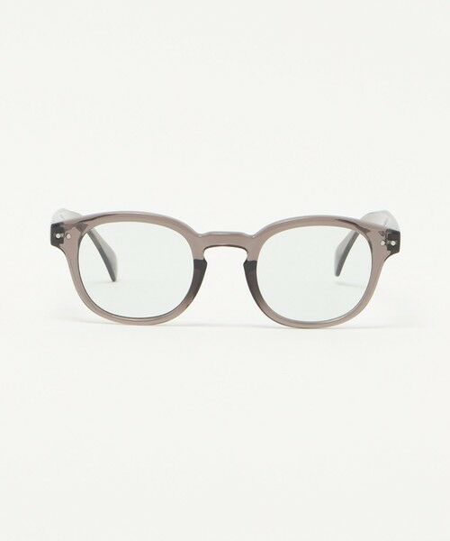 BEAUTY&YOUTH UNITED ARROWS / ビューティー&ユース ユナイテッドアローズ サングラス・メガネ | ＜IZIPIZI＞SUN LIGHT ADAPTIVE ファッション用グラス（MD.GRAY）