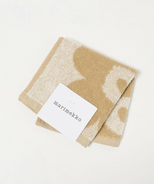 BEAUTY&YOUTH UNITED ARROWS / ビューティー&ユース ユナイテッドアローズ その他小物 | ＜marimekko＞Unikko ミニタオル | 詳細1