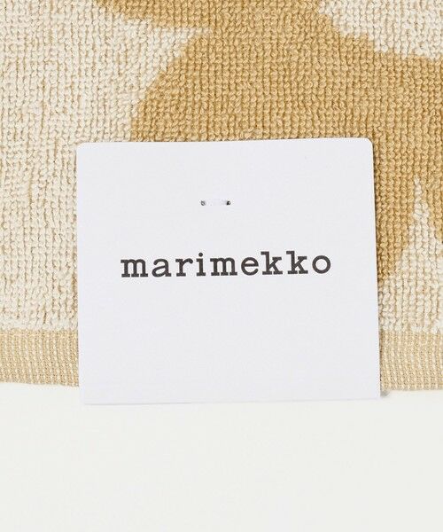 BEAUTY&YOUTH UNITED ARROWS / ビューティー&ユース ユナイテッドアローズ その他小物 | ＜marimekko＞Unikko ミニタオル | 詳細4