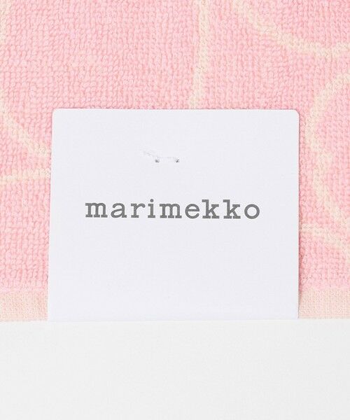 BEAUTY&YOUTH UNITED ARROWS / ビューティー&ユース ユナイテッドアローズ その他小物 | ＜marimekko＞Piirto Unikko ミニタオル | 詳細5