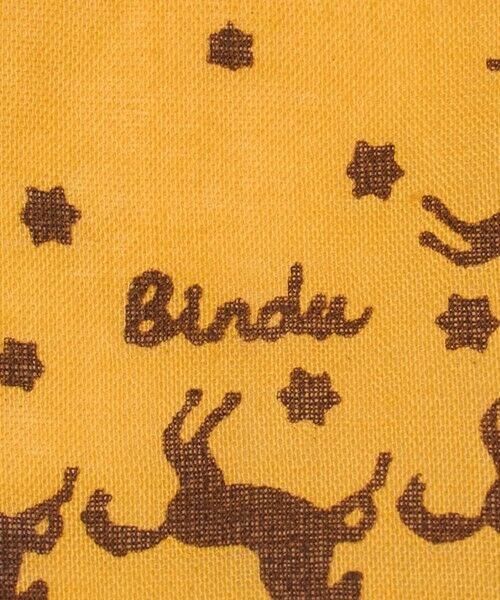 BEAUTY&YOUTH UNITED ARROWS / ビューティー&ユース ユナイテッドアローズ バンダナ・スカーフ | ＜BINDU＞CITY バンダナ | 詳細6