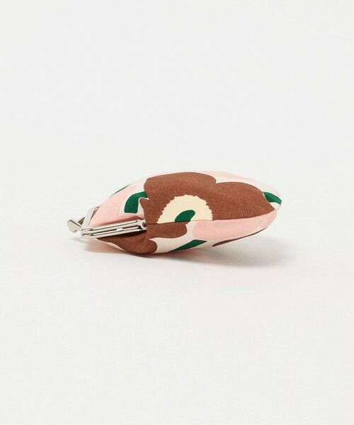 BEAUTY&YOUTH UNITED ARROWS / ビューティー&ユース ユナイテッドアローズ ポーチ | ＜marimekko＞Mini Unikko Pieni Kukkaro がま口 ポーチ | 詳細1