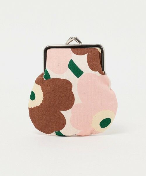 BEAUTY&YOUTH UNITED ARROWS / ビューティー&ユース ユナイテッドアローズ ポーチ | ＜marimekko＞Mini Unikko Pieni Kukkaro がま口 ポーチ | 詳細2