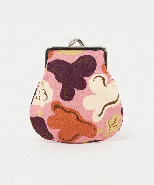 BEAUTY&YOUTH UNITED ARROWS / ビューティー&ユース ユナイテッドアローズ ポーチ | ＜marimekko＞Pieni Kukasta kukkaan Pieni Kukkaro がま口 ポーチ | 詳細2