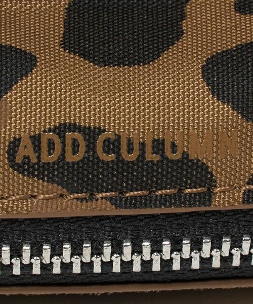 BEAUTY&YOUTH UNITED ARROWS / ビューティー&ユース ユナイテッドアローズ ポーチ | 【別注】＜ADD CULUMN＞レオパード ロボ ポーチ チャーム | 詳細10
