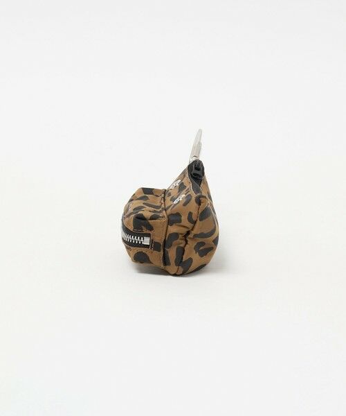 BEAUTY&YOUTH UNITED ARROWS / ビューティー&ユース ユナイテッドアローズ ポーチ | 【別注】＜ADD CULUMN＞レオパード ロボ ポーチ チャーム | 詳細2