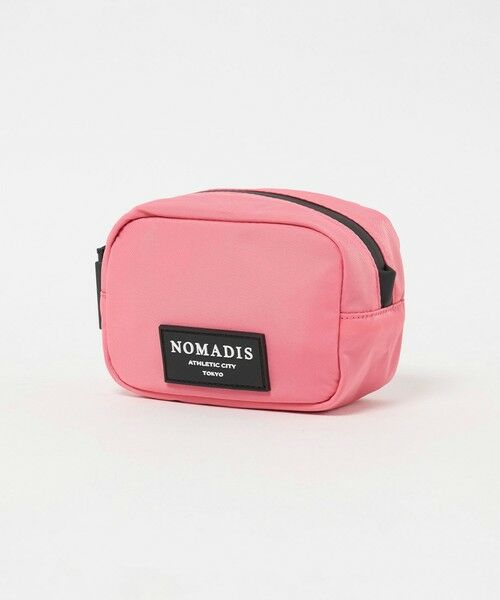 BEAUTY&YOUTH UNITED ARROWS / ビューティー&ユース ユナイテッドアローズ ポーチ | 【別注】＜NOMADIS＞マディソン ミニポーチ/ピンク | 詳細3