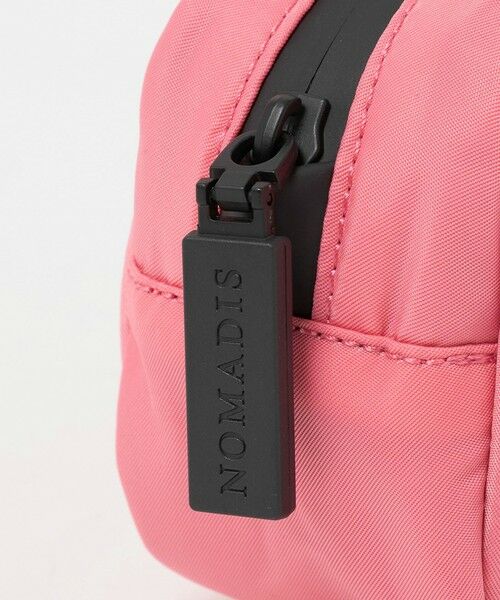 BEAUTY&YOUTH UNITED ARROWS / ビューティー&ユース ユナイテッドアローズ ポーチ | 【別注】＜NOMADIS＞マディソン ミニポーチ/ピンク | 詳細7