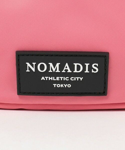 BEAUTY&YOUTH UNITED ARROWS / ビューティー&ユース ユナイテッドアローズ ポーチ | 【別注】＜NOMADIS＞マディソン ミニポーチ/ピンク | 詳細8