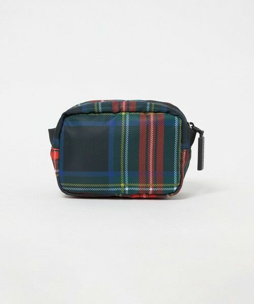BEAUTY&YOUTH UNITED ARROWS / ビューティー&ユース ユナイテッドアローズ ポーチ | 【別注】＜NOMADIS＞マディソン ミニポーチ/チェック | 詳細2