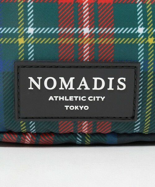 BEAUTY&YOUTH UNITED ARROWS / ビューティー&ユース ユナイテッドアローズ ポーチ | 【別注】＜NOMADIS＞マディソン ミニポーチ/チェック | 詳細8