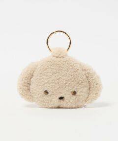 BEAUTY&YOUTH UNITED ARROWS / ビューティー&ユース ユナイテッドアローズ ポーチ | 【WEB限定】＜Hashibami＞ぬいぐるみ チャーム